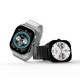 HiFuture FutureFit APEX Smartwatch - Silver