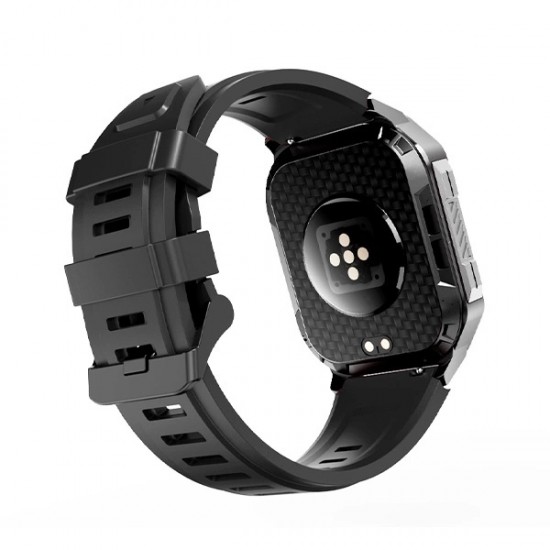 HiFuture FutureFit Ultra3 Smartwatch - Black