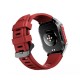 HiFuture FutureFit Ultra3 Smartwatch - Red