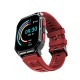 HiFuture FutureFit Ultra3 Smartwatch - Red