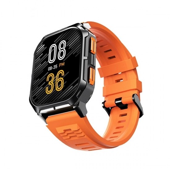 HiFuture FutureFit Ultra3 Smartwatch - Orange