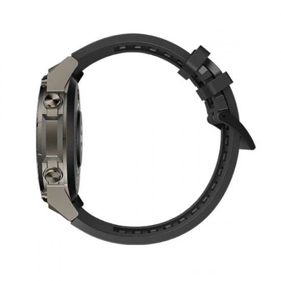 HiFuture FutureGo Mix2 Smartwatch - Black