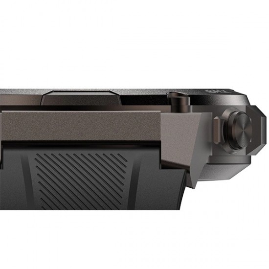 HiFuture FutureGo Mix2 Smartwatch - Black