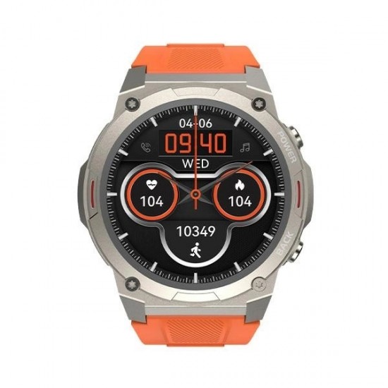 HiFuture FutureGo Mix2 Smartwatch - Orange