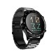HiFuture FutureGo Pro Smartwatch - Black