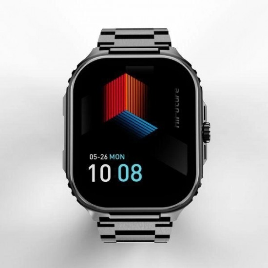 HiFuture Ultra3 Pro Smartwatch - Black