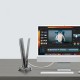 SODI SMS-300 Gravity Stand for MacBookSMS-300 - Silver