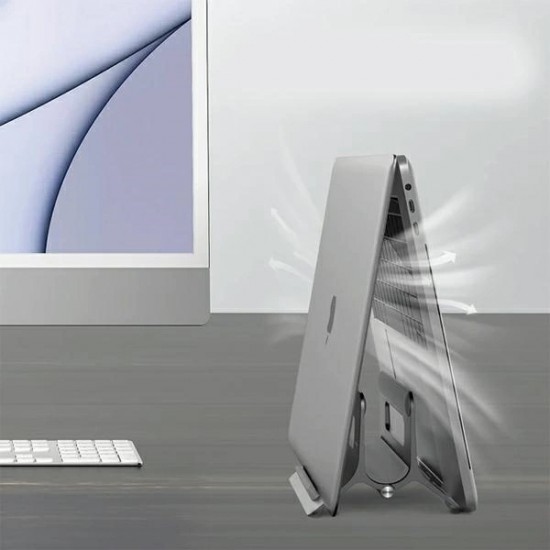 SODI SMS-300 Gravity Stand for MacBookSMS-300 - Gray
