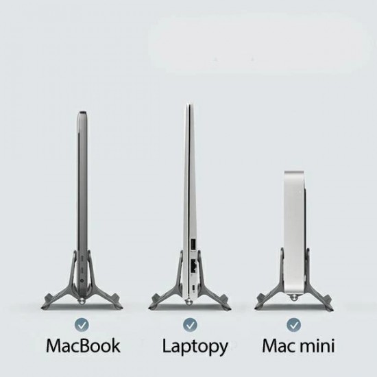 SODI SMS-300 Gravity Stand for MacBookSMS-300 - Gray