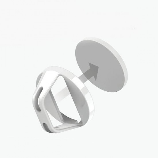 SODI SIM-300 MagSafe Phone Stand - Silver