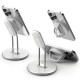 SODI SIM-300 MagSafe Phone Stand - Silver