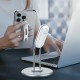 SODI SIM-300 MagSafe Phone Stand - Silver