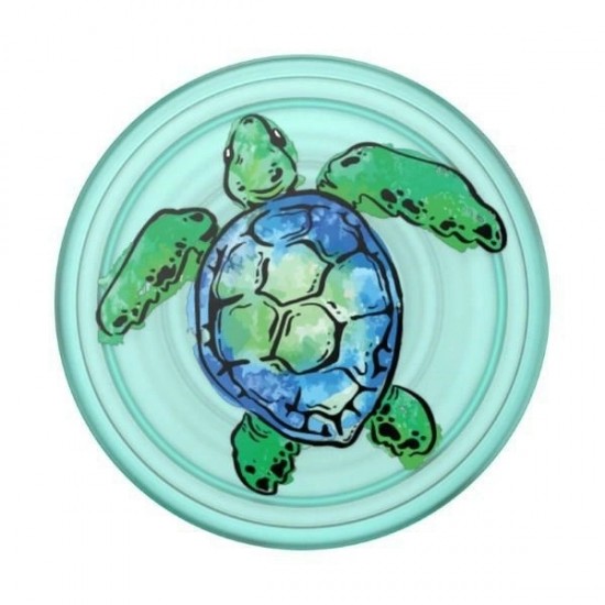Popsockets PlantCore Grip Tortuga Phone Holder and Stand