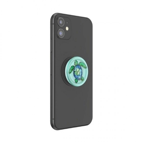 Popsockets PlantCore Grip Tortuga Phone Holder and Stand