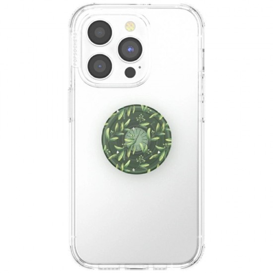 Popsockets PlantCore Grip Olive and Phone Stand