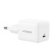 Ugreen X513 30W GaN 1x USB-C Wall Charger - White