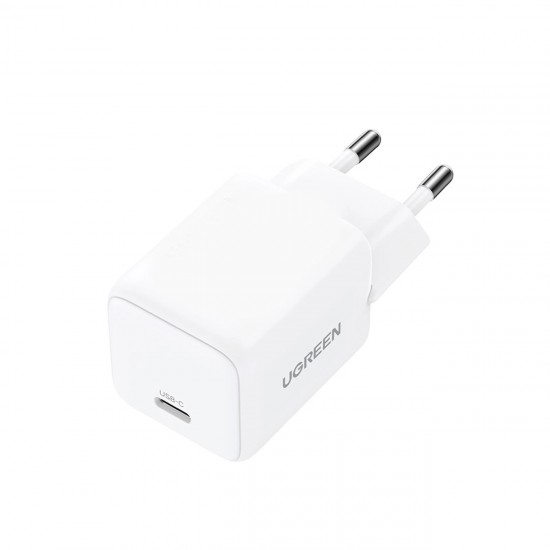 Ugreen X513 30W GaN 1x USB-C Wall Charger - White