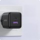Ugreen X516 30W GaN Wall Charger 1x USB-A 1x USB-C - Gray