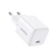 Ugreen X513 30W GaN Wall Charger 1x USB-C + 1m USB-C Cable - White