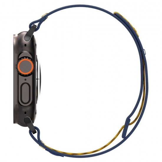 Spigen Athlex Air Strap for Apple Watch 44 / 45 / 46 / 49 mm - Navy Blue