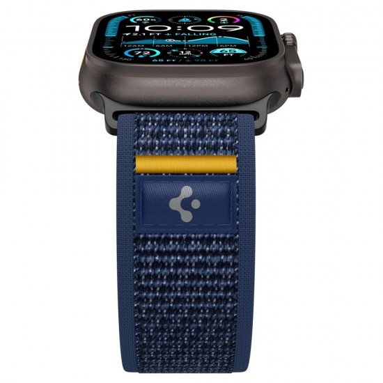 Spigen Athlex Air Strap for Apple Watch 44 / 45 / 46 / 49 mm - Navy Blue