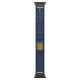 Spigen Athlex Air Strap for Apple Watch 44 / 45 / 46 / 49 mm - Navy Blue