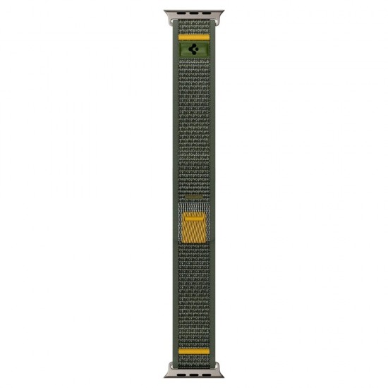 Spigen Athlex Air Strap for Apple Watch 44 / 45 / 46 / 49 mm - Green