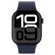 Spigen Nano Pop Strap for Apple Watch 40/41/42 mm - Navy Blue/Orange