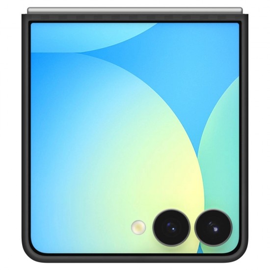 Spigen AirSkin Aramid Case for Samsung Galaxy Z Flip 7 - Black