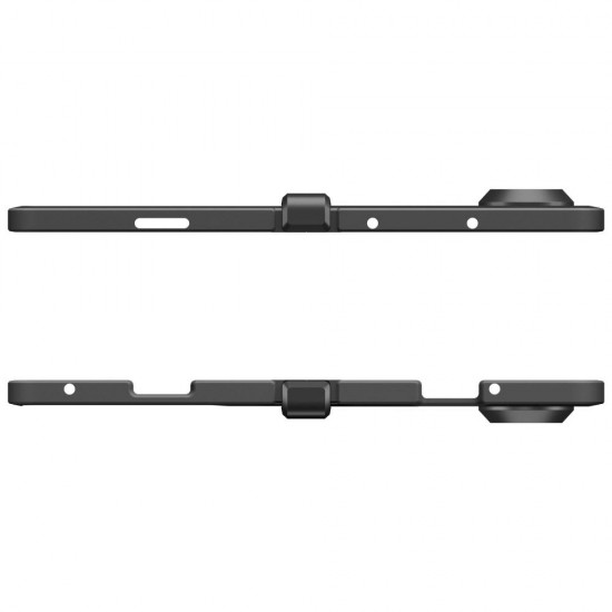 Spigen Tough Armor Pro Mag MagSafe Case for Samsung Galaxy Z Fold 7 - Black