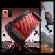 Supcase Unicorn Beetle Pro Case for Nintendo Switch 2 - Red and Black