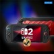 Supcase Unicorn Beetle Pro Case for Nintendo Switch 2 - Red and Black