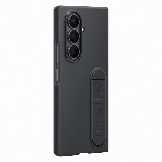 Samsung Silicone Case for Samsung Galaxy Z Fold7 - Black
