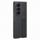 Samsung Silicone Case for Samsung Galaxy Z Fold7 - Black