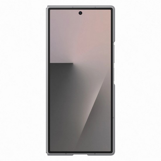 Samsung Silicone Case for Samsung Galaxy Z Fold7 - Gray