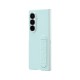 Samsung Silicone Case for Samsung Galaxy Z Fold7 - Light Blue
