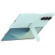 Samsung Silicone Case for Samsung Galaxy Z Fold7 - Light Blue