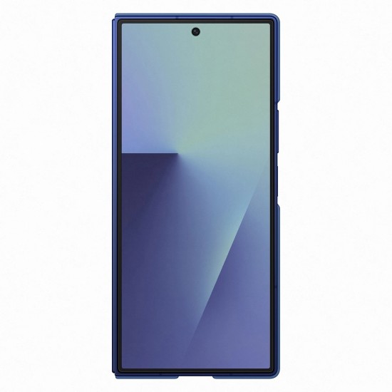 Samsung Silicone Case for Samsung Galaxy Z Fold7 - Blue