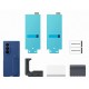 Samsung Silicone Case for Samsung Galaxy Z Fold7 - Blue