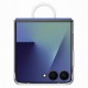 Samsung Ring Case for Samsung Galaxy Z Flip7 - Transparent