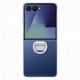 Samsung Ring Case for Samsung Galaxy Z Flip7 - Transparent