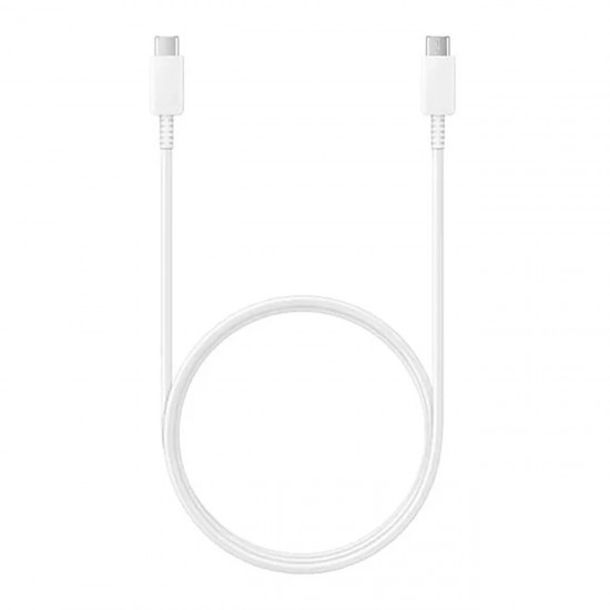 Samsung EP-TA845EWE 45W wall charger with USB-C cable Samsung EP-DW767JWE 45W 1.8m (OOB Bulk - replacement packaging) - white