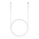 Samsung EP-TA845EWE 45W wall charger with USB-C cable Samsung EP-DW767JWE 45W 1.8m (OOB Bulk - replacement packaging) - white