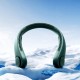 Jisulife Neck Fan Life3 Portable USB Neck Fan - Green