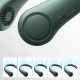 Jisulife Neck Fan Life3 Portable USB Neck Fan - Green