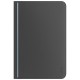 Uniq Belmont Passport Case with Apple Find My RFID Blocking Gray Blue