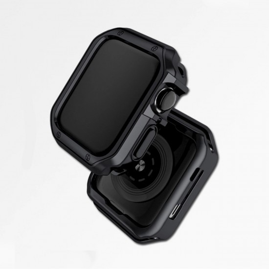 Soft Strong Watch Case for Apple Watch 42 mm (Series 1/2/3) - black