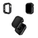 Soft Strong Watch Case for Apple Watch 42 mm (Series 1/2/3) - black