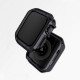 Soft Strong Watch Case for Apple Watch 45 mm (Series 7/8/9) - black