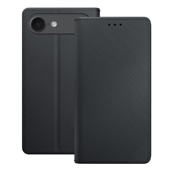 3mk Wallet Case for Apple iPhone 17 Air - Black